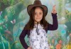 Едночасова детска или семейна фотосесия в студио или на открито и обработка на всички кадри от фотостудио Arsov Image! - thumb 7