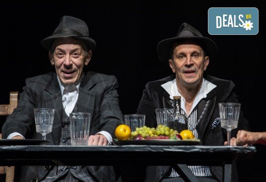 Гледайте комедията Емигрантски рай от Димитър Динев на 13.11. от 19ч. в Театър ''София'', билет за един! - Снимка 12