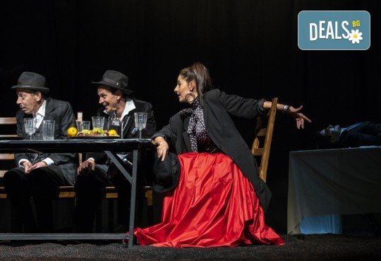 Гледайте комедията Емигрантски рай от Димитър Динев на 13.11. от 19ч. в Театър ''София'', билет за един! - Снимка 13