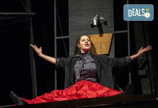 Гледайте комедията Емигрантски рай от Димитър Динев на 13.11. от 19ч. в Театър ''София'', билет за един! - Снимка 2