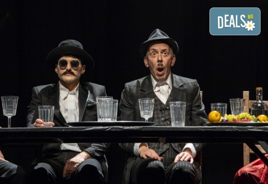 Гледайте комедията Емигрантски рай от Димитър Динев на 13.11. от 19ч. в Театър ''София'', билет за един! - Снимка 8