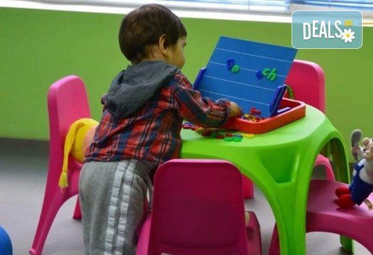 Едномесечно обучение по немски език на деца от 3 до 5 год. или от 6 до 10 год. в Езиков център Deutsch korrekt! - Снимка 3