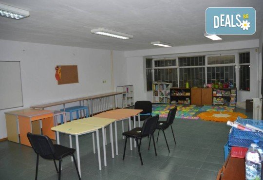 Едномесечно обучение по немски език на деца от 3 до 5 год. или от 6 до 10 год. в Езиков център Deutsch korrekt! - Снимка 5
