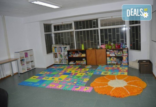 Едномесечно обучение по немски език на деца от 3 до 5 год. или от 6 до 10 год. в Езиков център Deutsch korrekt! - Снимка 6