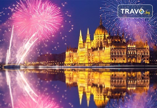 Посрещнете Нова година 2020 в Будапеща, с Караджъ Турс! 3 нощувки със закуски в хотел 3*, транспорт, водач и посещение на Нови Сад - Снимка 1