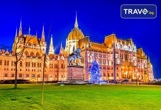 Посрещнете Нова година 2020 в Будапеща, с Караджъ Турс! 3 нощувки със закуски в хотел 3*, транспорт, водач и посещение на Нови Сад - Снимка 2