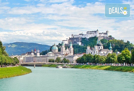 Потвърдено пътуване! Екскурзия през пролетта до Париж, Страсбург, Любляна, Мюнхен и Загреб! 8 нощувки със закуски, транспорт и водач - Снимка 13