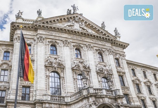 Потвърдено пътуване! Екскурзия през пролетта до Париж, Страсбург, Любляна, Мюнхен и Загреб! 8 нощувки със закуски, транспорт и водач - Снимка 9