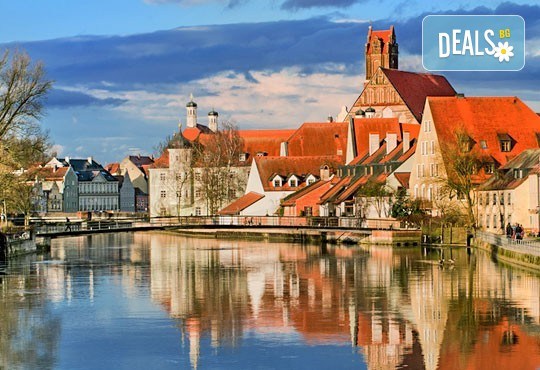 Потвърдено пътуване! Екскурзия през пролетта до Париж, Страсбург, Любляна, Мюнхен и Загреб! 8 нощувки със закуски, транспорт и водач - Снимка 10