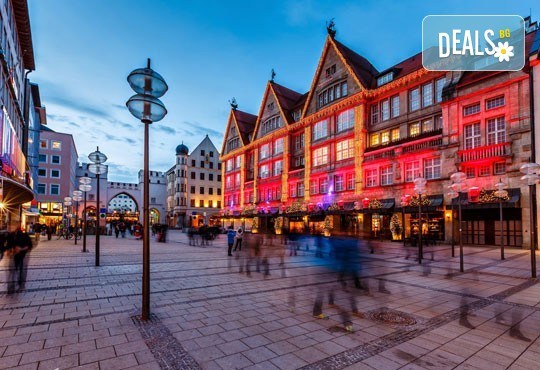 Потвърдено пътуване! Екскурзия през пролетта до Париж, Страсбург, Любляна, Мюнхен и Загреб! 8 нощувки със закуски, транспорт и водач - Снимка 11