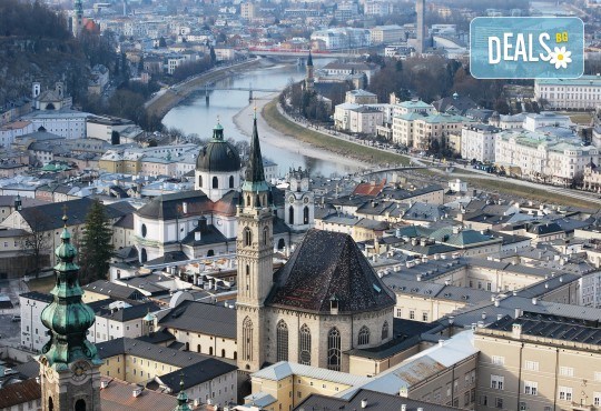 Потвърдено пътуване! Екскурзия през пролетта до Париж, Страсбург, Любляна, Мюнхен и Загреб! 8 нощувки със закуски, транспорт и водач - Снимка 12