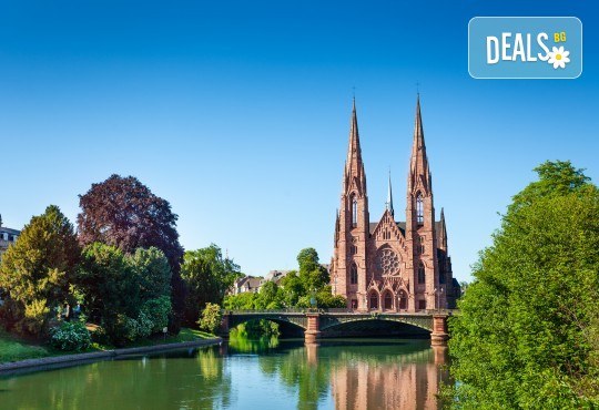 Потвърдено пътуване! Екскурзия през пролетта до Париж, Страсбург, Любляна, Мюнхен и Загреб! 8 нощувки със закуски, транспорт и водач - Снимка 6