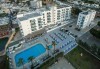 Нова година 2020 в Кипър с полет от Варна! Самолетен билет, летищни такси, багаж, трансфер, 4 нощувки със закуски и вечери в Kapetanios Hotel 3* - thumb 3