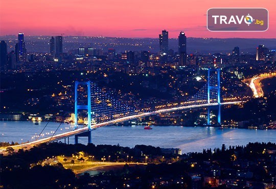 5-звездна Нова година в Golden Tulip Istanbul Bayrampasa в Истанбул! 3 нощувки със закуски, Новогодишна вечеря, транспорт и посещение на мол Forum - Снимка 4