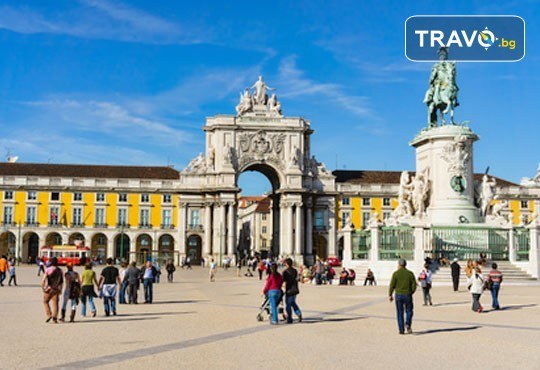 Нова година 2020 в Лисабон с ТА Солвекс! Самолетен билет, летищни такси, багаж, трансфер, 5 нощувки със закуски в хотел HF Fénix Lisboa 4*, обзорна обиколка - Снимка 4