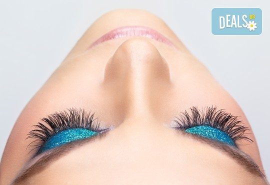 Удължаване и сгъстяване на мигли с метод по избор - косъм по косъм, 3D или 5D - руски обем, в Beauty Home by Megan Lashes! - Снимка 2