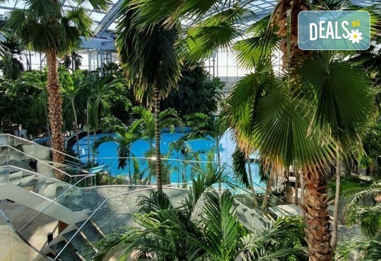 Тропическо уикенд бягство в Румъния! 1 нощувка и закуска, транспорт, трансфер до Therme Bucharest и водач от Луксъри Травел! - Снимка 6