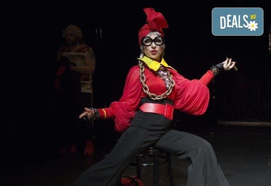 Много смях с героите на Гогол в „Женитба! Гледайте на 22.11. в Театър ''София'', от 19ч., билет за един - Снимка 6