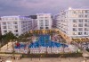 Посрещнете Нова година 2020 в хотел Grand Blue Fafa Resort 5*, Албания, с АБВ Травелс! 3 нощувки, 3 закуски и 2 вечери, транспорт и програма в Дуръс, Скопие и Охрид! - thumb 3
