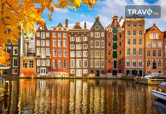 Last minute! Екскурзия до Амстердам през ноември с 3 нощувки, самолетен билет и летищни такси от Луксъри Травел! - Снимка 1