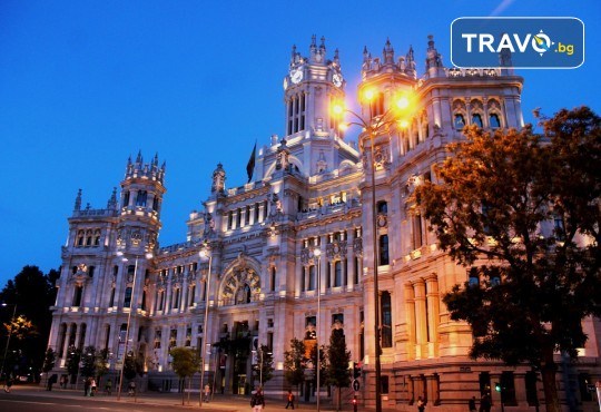 Самолетна екскурзия през ноември до Мадрид! 3 нощувки в хотел 2* или 3*, самолетен билет и летищни такси - Снимка 6