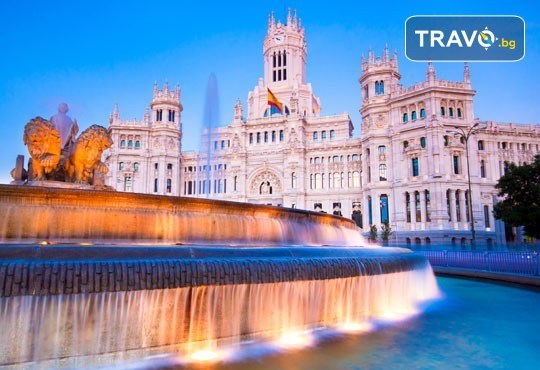 Самолетна екскурзия през ноември до Мадрид! 3 нощувки в хотел 2* или 3*, самолетен билет и летищни такси - Снимка 7