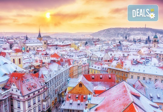 Коледни базари в Дрезден и Прага - екскурзия с ТА Солвекс! Самолетен билет, летищни такси, трансфер, 5 нощувки със закуски, пешеходни обиколки - Снимка 7