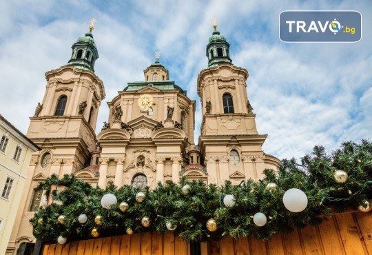 Коледни базари в Дрезден и Прага - екскурзия с ТА Солвекс! Самолетен билет, летищни такси, трансфер, 5 нощувки със закуски, пешеходни обиколки - Снимка 8