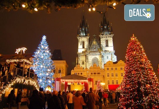Коледни базари в Дрезден и Прага - екскурзия с ТА Солвекс! Самолетен билет, летищни такси, трансфер, 5 нощувки със закуски, пешеходни обиколки - Снимка 9