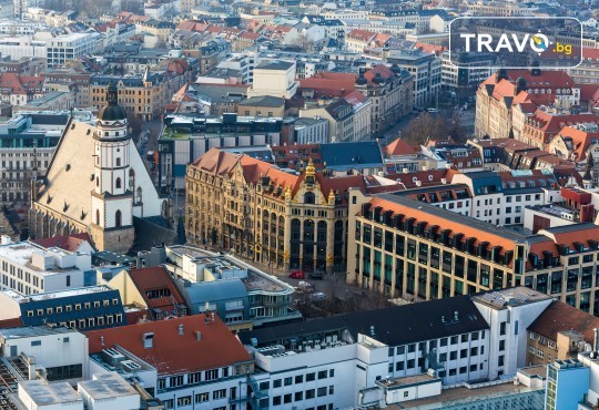Коледни базари в Дрезден и Прага - екскурзия с ТА Солвекс! Самолетен билет, летищни такси, трансфер, 5 нощувки със закуски, пешеходни обиколки - Снимка 12