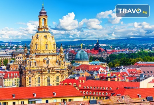 Коледни базари в Дрезден и Прага - екскурзия с ТА Солвекс! Самолетен билет, летищни такси, трансфер, 5 нощувки със закуски, пешеходни обиколки - Снимка 2