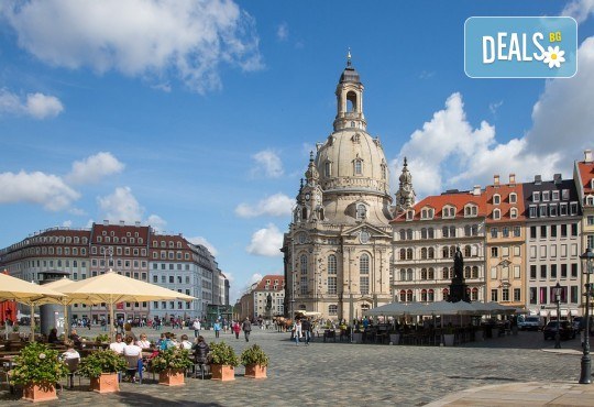 Коледни базари в Дрезден и Прага - екскурзия с ТА Солвекс! Самолетен билет, летищни такси, трансфер, 5 нощувки със закуски, пешеходни обиколки - Снимка 5