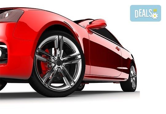 Съхранете гумите си! ''Хотел'' за гуми за летен или зимен сезон в сервиз Автомакс 13! Предплатете! - Снимка 3