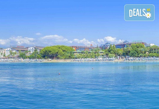 Ранни записвания за почивка през лятото на 2020! 7 нощувки на база Ultra All Inclusive в Lonicera World 4* в Алания - Снимка 14