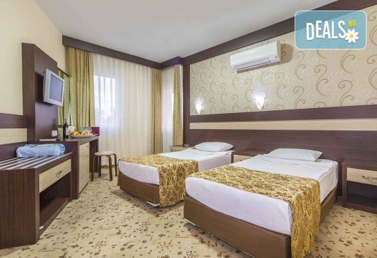 Ранни записвания за почивка през лятото на 2020! 7 нощувки на база Ultra All Inclusive в Lonicera World 4* в Алания - Снимка 5