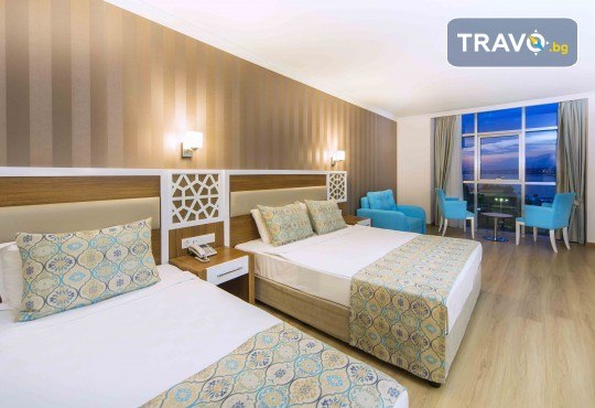Лятна почивка 2020 на супер цена! 7 нощувки на база Ultra All Inclusive в Lonicera Resort 5* в Алания, възможност за транспорт - Снимка 5