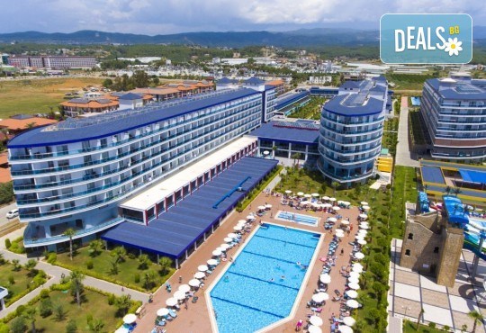 Лято 2020 в Eftalia Marin 5*, Алания! Почивка със 7 нощувки на база Ultra All Inclusive и възможност за транспорт - Снимка 3