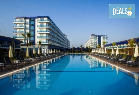 Лято 2020 в Eftalia Marin 5*, Алания! Почивка със 7 нощувки на база Ultra All Inclusive и възможност за транспорт - Снимка 4