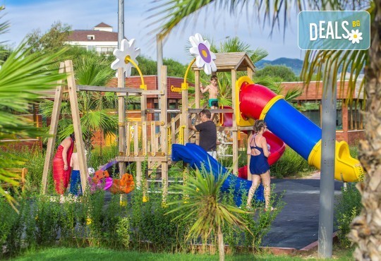 Лято 2020 в Eftalia Marin 5*, Алания! Почивка със 7 нощувки на база Ultra All Inclusive и възможност за транспорт - Снимка 13