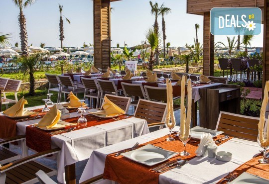 Лято 2020 в Eftalia Marin 5*, Алания! Почивка със 7 нощувки на база Ultra All Inclusive и възможност за транспорт - Снимка 10