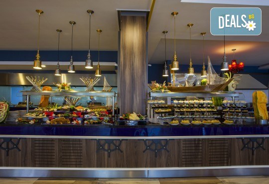 Лято 2020 в Eftalia Marin 5*, Алания! Почивка със 7 нощувки на база Ultra All Inclusive и възможност за транспорт - Снимка 9