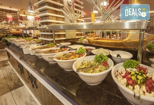 Лято 2020 в Eftalia Marin 5*, Алания! Почивка със 7 нощувки на база Ultra All Inclusive и възможност за транспорт - Снимка 8