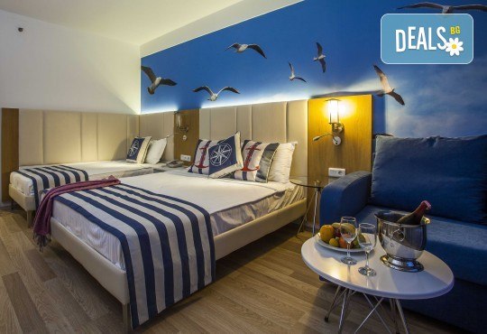 Лято 2020 в Eftalia Marin 5*, Алания! Почивка със 7 нощувки на база Ultra All Inclusive и възможност за транспорт - Снимка 6