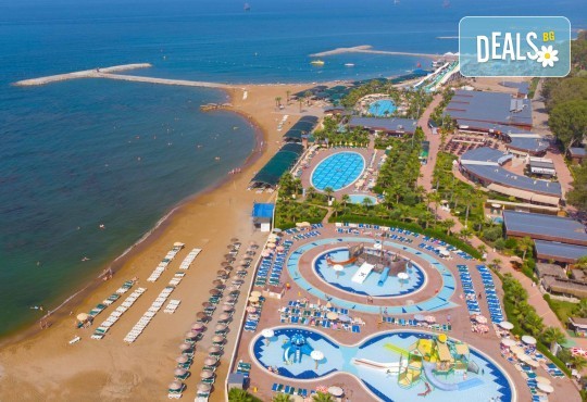 Лято 2020 в Eftalia Marin 5*, Алания! Почивка със 7 нощувки на база Ultra All Inclusive и възможност за транспорт - Снимка 14