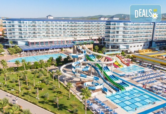 Лято 2020 в Eftalia Marin 5*, Алания! Почивка със 7 нощувки на база Ultra All Inclusive и възможност за транспорт - Снимка 2