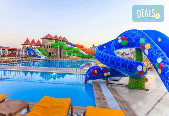 Лято 2020 на супер цени! Почивка със 7 нощувки на база Ultra All Inclusive в Eftalia Village 4*, Алания - Снимка 11