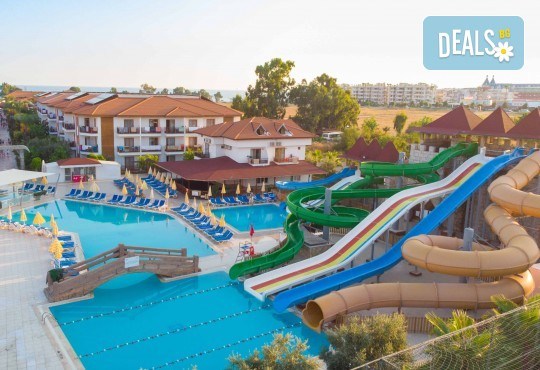 Лято 2020 на супер цени! Почивка със 7 нощувки на база Ultra All Inclusive в Eftalia Village 4*, Алания - Снимка 3