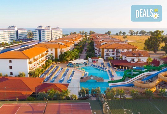 Лято 2020 на супер цени! Почивка със 7 нощувки на база Ultra All Inclusive в Eftalia Village 4*, Алания - Снимка 2