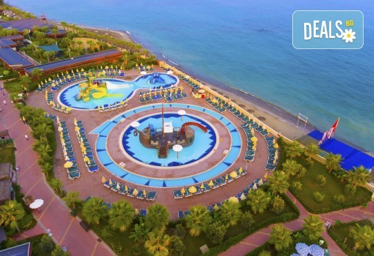 Лято 2020 на супер цени! Почивка със 7 нощувки на база Ultra All Inclusive в Eftalia Village 4*, Алания - Снимка 12
