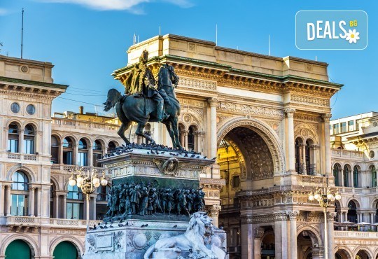 Ранни записвания за екскурзия през май до Загреб, Верона, Милано, Ница и Венеция! 5 нощувки със закуски, транспорт, екскурзовод и възможност за 1 ден в Кан, Монте Карло и Монако - Снимка 3